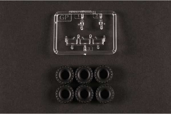 9K79 Точка (SS-21 Scarab) БРСД (Hobby Boss 82935) 1/72