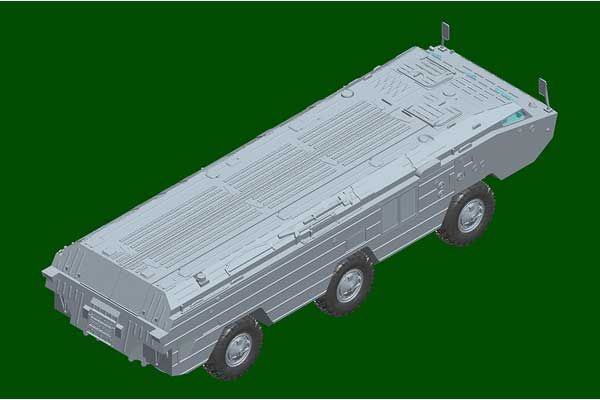 9K79 Точка (SS-21 Scarab) БРСД (Hobby Boss 82935) 1/72