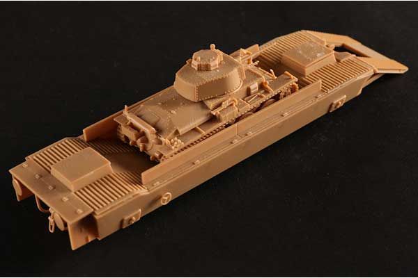 German Panzerträgerwagen (Hobby Boss 82936) 1/72