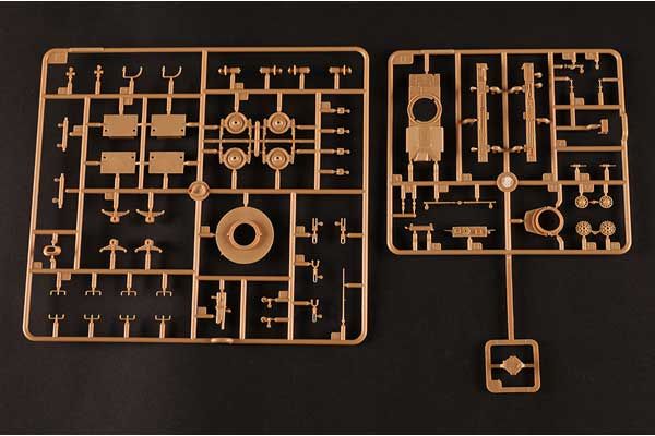 German Panzerträgerwagen (Hobby Boss 82936) 1/72