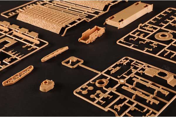 German Panzerträgerwagen (Hobby Boss 82936) 1/72