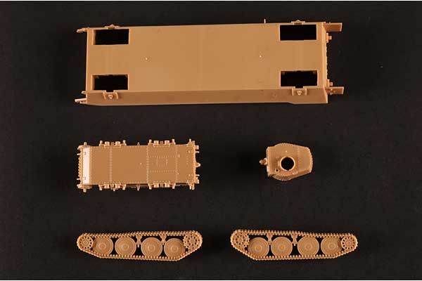 German Panzerträgerwagen (Hobby Boss 82936) 1/72