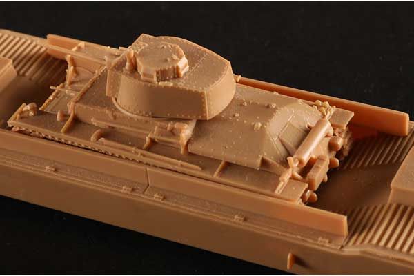 German Panzerträgerwagen (Hobby Boss 82936) 1/72