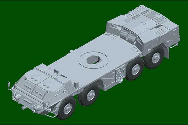 152mm ShkH DANA vz.77 (Hobby Boss 82941) 1/72