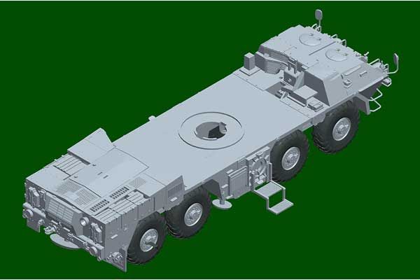 152mm ShkH DANA vz.77 (Hobby Boss 82941) 1/72