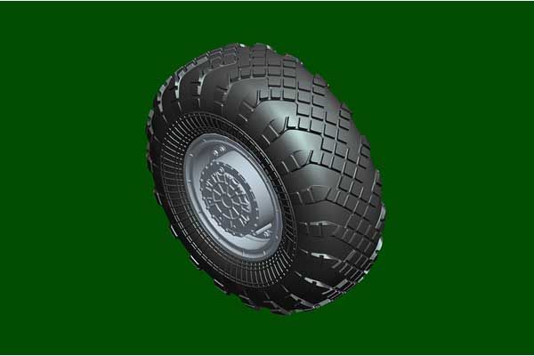 Тополь-М РС-12М2 (Hobby Boss 82952) 1/72