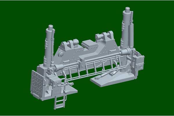 Тополь-М РС-12М2 (Hobby Boss 82952) 1/72