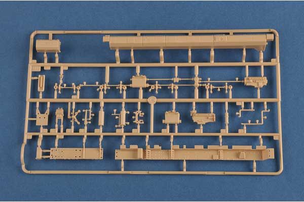 Тополь-М РС-12М2 (Hobby Boss 82952) 1/72