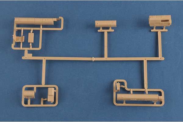 Тополь-М РС-12М2 (Hobby Boss 82952) 1/72