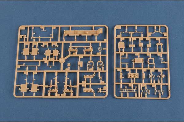 Тополь-М РС-12М2 (Hobby Boss 82952) 1/72