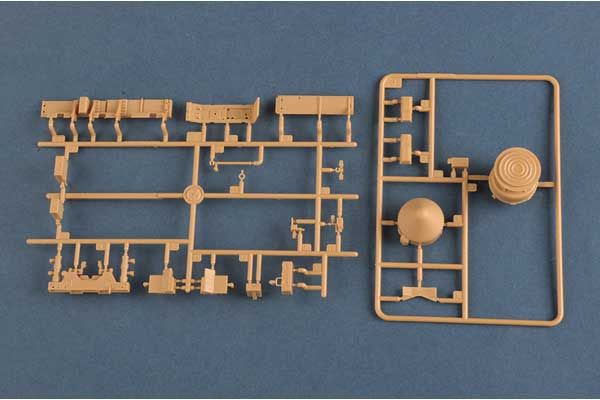 Тополь-М РС-12М2 (Hobby Boss 82952) 1/72