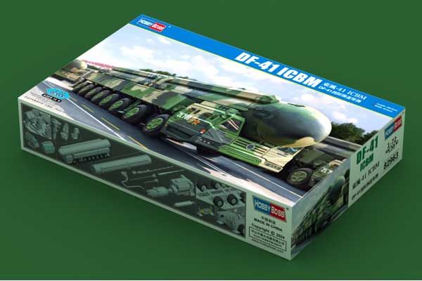 DF-41 ICBM (Hobby Boss 82963) 1/72