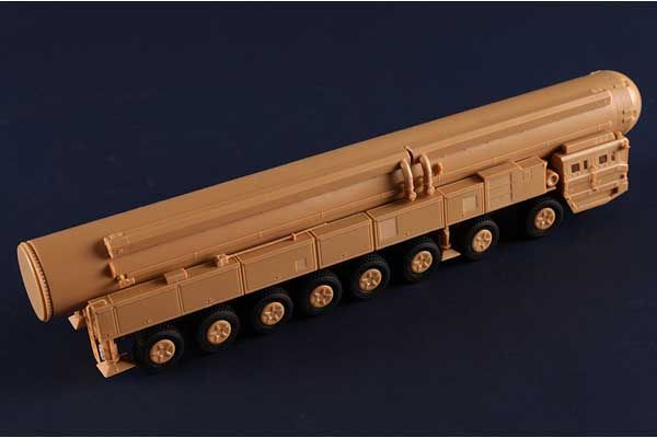 DF-41 ICBM (Hobby Boss 82963) 1/72