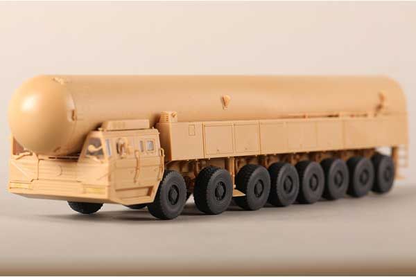 DF-61 ICBM (Hobby boss 82964) 1/72