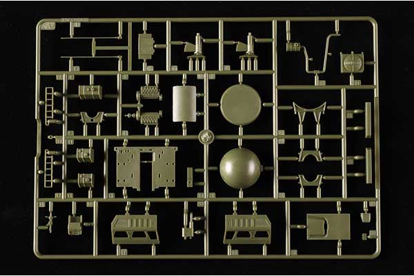 DF-61 ICBM (Hobby boss 82964) 1/72