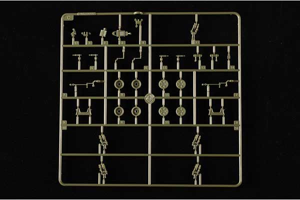 DF-61 ICBM (Hobby boss 82964) 1/72