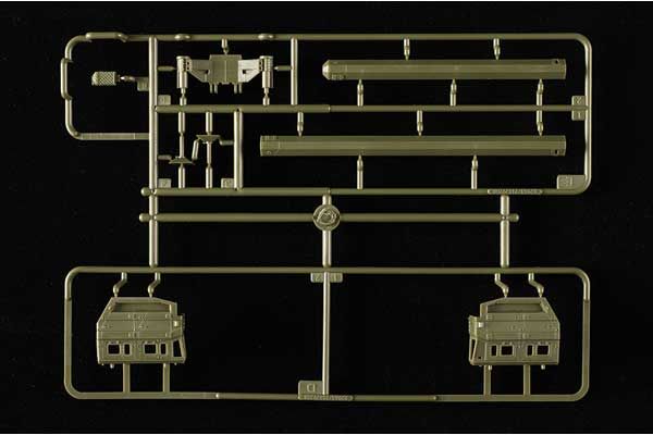 DF-61 ICBM (Hobby boss 82964) 1/72