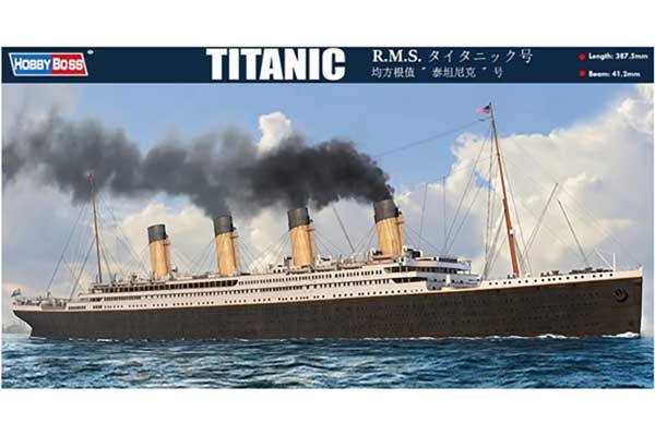 Titanic (Hobby Boss 83420) 1/700 Titanic (Hobby Boss 83420) 1/700