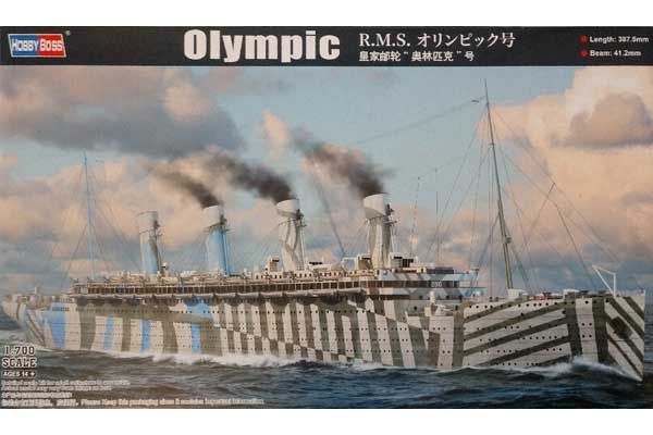Olympic (Hobby Boss 83421) 1/700