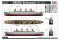 HMHS Britannic (Hobby boss 83422) 1/700