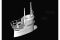 DKM Navy Type VII-C U-Boat (Hobby Boss 83505) 1/350
