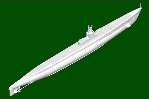 USS GATO SS-212 1944 (Hobby Boss  83524) 1/350