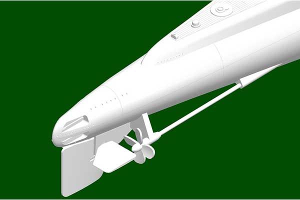 USS GATO SS-212 1944 (Hobby Boss  83524) 1/350