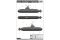 Type 212 немецкая ударная подводная лодка (Hobby Boss 83527) 1/350