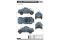Sd.Kfz.222 Leichter Panzerspahwagen (1ой серии) (Hobby Boss 83815) 1/35 Sd.Kfz.222 Leichter Panzerspahwagen (1ой серии) (Hobby Boss 83815) 1/35