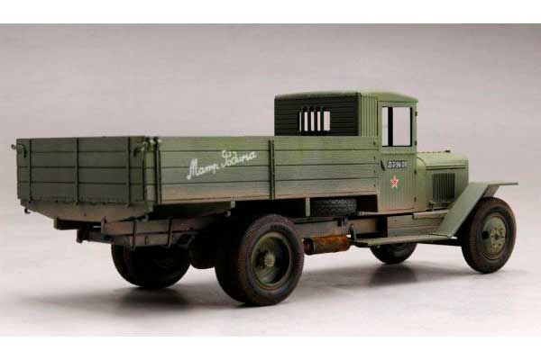 ЗІС-5В (Hobby Boss 83886) 1/35