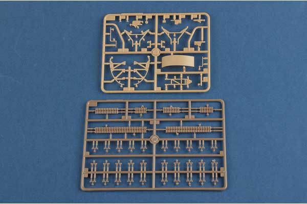 Французский R35 с башней FCM (Hobby Boss 83894) 1/35