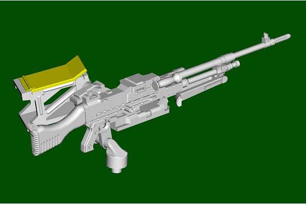 Leopard C2 (Canadian MBT) (Hobby Boss  84503) 1/35