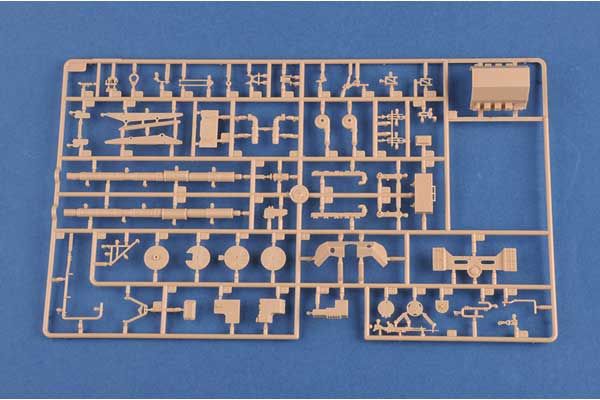 Leopard C2 (Canadian MBT) (Hobby Boss  84503) 1/35