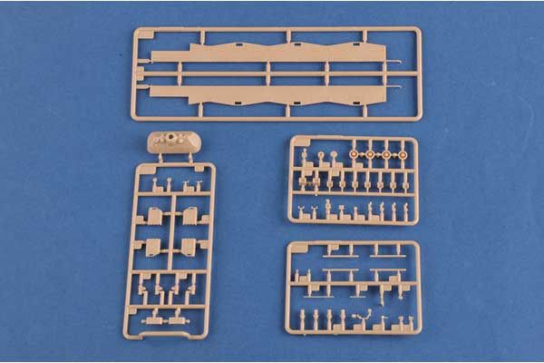 Leopard C2 (Canadian MBT) (Hobby Boss  84503) 1/35