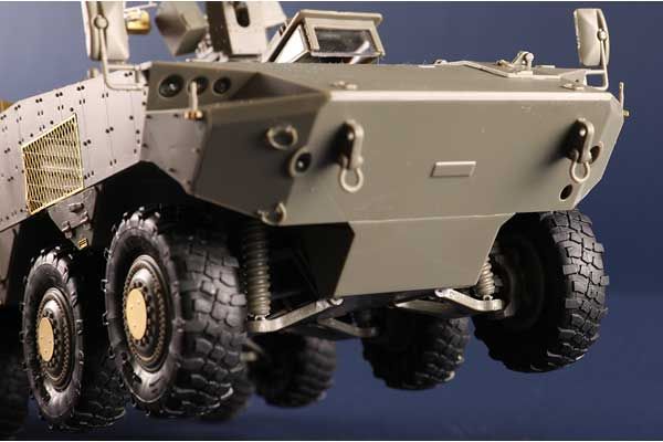 IDF Eitan Wheeled APC (Hobby Boss 84509) 1/35