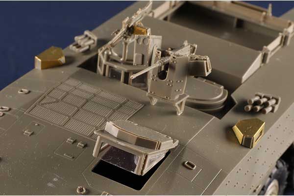 IDF Eitan Wheeled APC (Hobby Boss 84509) 1/35