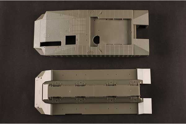 IDF Eitan Wheeled APC (Hobby Boss 84509) 1/35