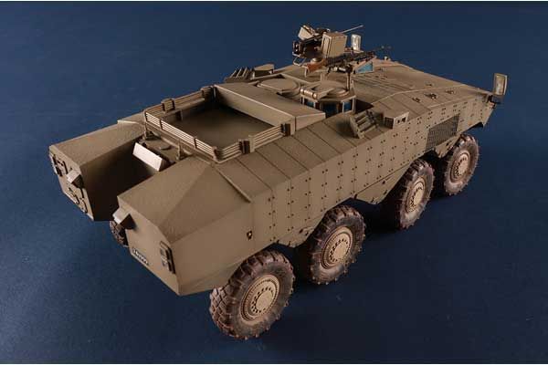 IDF Eitan Wheeled APC (Hobby Boss 84509) 1/35