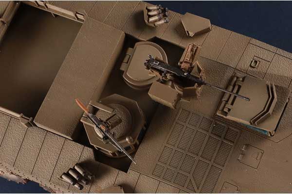 IDF Eitan Wheeled APC (Hobby Boss 84509) 1/35