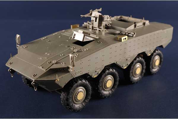 IDF Eitan Wheeled APC (Hobby Boss 84509) 1/35