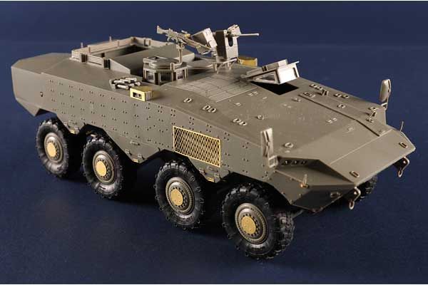 IDF Eitan Wheeled APC (Hobby Boss 84509) 1/35