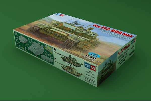 PLA ZTZ-99A MBT (Hobby Boss 84518) 1/35