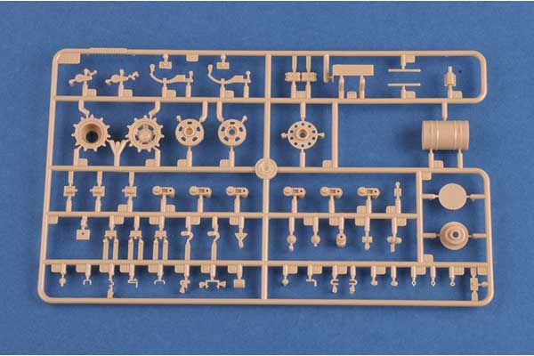 PLA ZTZ-99A MBT (Hobby Boss 84518) 1/35