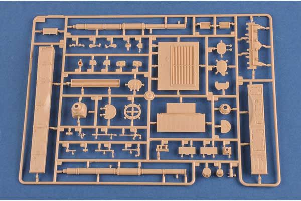 PLA ZTZ-99A MBT (Hobby Boss 84518) 1/35
