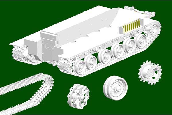 I.D.F. Namer-1 IFV (Hobby boss 84524) 1/35