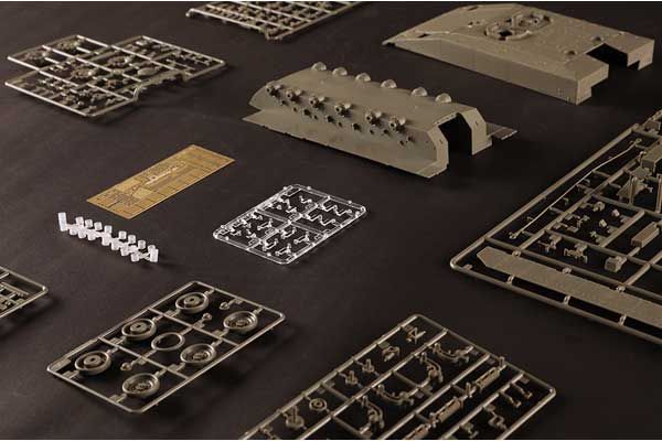 I.D.F. Namer-1 IFV (Hobby boss 84524) 1/35