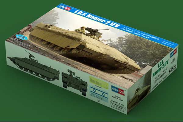 I.D.F. Namer-2 IFV (Hobby Boss 84525) 1/35