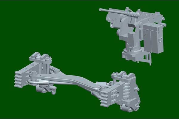 I.D.F. Namer-2 IFV (Hobby Boss 84525) 1/35