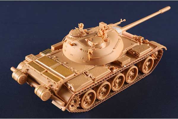 T-54 Советский средний танк (Hobby Boss 84538) 1/35