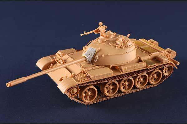T-54 Советский средний танк (Hobby Boss 84538) 1/35